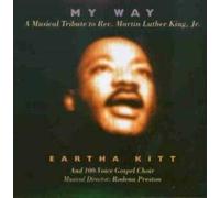 Kitt Eartha - My Way-Tribute to Martin Luthe