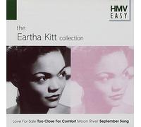 Kitt,Eartha - The Eartha Kitt Collection
