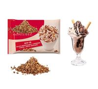 Kitt Kaat Professional Mix-In 400g - Topping for ice cream, milkshakes, hot chocolate and other deserts