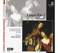 Kittel: Arias and Cantatas