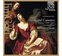Kittel, J.C. - Caspar Kittel: Arias & Cantatas