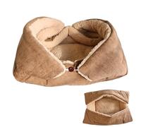 Kitten Bed | Breathable Soft Cat Cushion,Washable Sleeping Hideaway, Indoor Pet Sofas, Warm Dog House for Winter Indoor Outdoor Play Pets