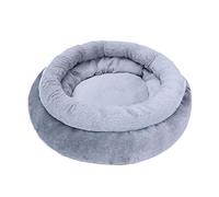 Kitten Bed Puppy Bed Fluffy Cat Bed Vet Bed For Dogs Cat Sleeping Bag Dog Comfort Bed Dog Sofa Bed Pet Beds For Cats Fluffy Dog Bed Pet Beds For Dogs S,grey
