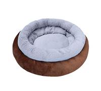 Kitten Bed Puppy Bed Fluffy Cat Bed Vet Bed For Dogs Cat Sleeping Bag Dog Comfort Bed Dog Sofa Bed Pet Beds For Cats Fluffy Dog Bed Pet Beds For Dogs S,brown