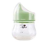 Kitten Bottle - Angled Angle Leak-Proof Cat Feeding Bottle Dog Food Dispenser - For Feeding Chinchillas, Small Animals, Dogs, Cats and Rabbits