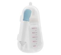 Kitten Bottle Feeding Kit, Puppy Nursing Milk Bottle Set, Clear Scale Feeding Bottles Kit For Kittens Puppies Pet Care Feedings Supplies For Home Animal Care Veterinary Use And Rearing Support
