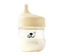 Kitten Bottle - Portable Anti-Choking Feeder | Puppy Feeder with Nipple for Cats Rabbit Squirrel Chinchilla Hamster Formula Water Travel Indoor Daily