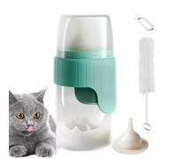 Kitten Bottle - Puppy Bottle, Pet Feeding Bottle, Simulated Breast Milk Nipples, Suitable for Cats and Dogs, Avoid Overfeeding or Hunger and Control Easily