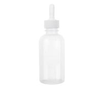 Kitten Bottle | Small Cats Milk Feeder,4 Oz Portable Pet Feeder for Walking Kitten Rabbits Hamster Hiking Camping Road Trip Car Home Travel
