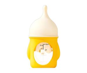 Kitten Bottles for Breastfeeding, Kitten Bottle, Feeder for Kittens and Puppies - Silicone Nipple Feeding Bottle with Visual Scale, Small Animal Feeder for Guinea Pigs