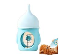 Kitten Bottles for Nursing Pet Nursing, Milk Feeding Nipple, Small Animal