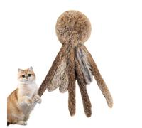 Kitten Cat Toy - Interactive Cat Plush, Sensory Toy with Realistic Animal Desig, Premium Stitching, Playtime Helper, Stress Relief for Improving Recreation And Preventing Boredom At Home Pet Care