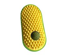 Kitten Catnips Interactive Cats Toy Indoor Massager Tool Indoor Kitten Shedding Massager Cats Massage Brush