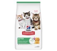 Kitten Chicken Dry Food Healthy Growth Hill’s Various Pack Sizes