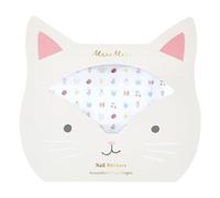 Kitten Club nail stickers Multicoloured one size