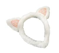 Kitten Ears Hairband Photo Props Furry Hair Hoop Headband Party Headpiece Fun Headbands For Music Festival Cats Ear Headband