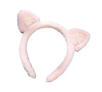 Kitten Ears Hairband Photo Props Furry Hair Hoop Headband Party Headpiece Fun Headbands For Music Festival Cats Ear Headband