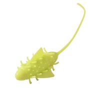 Kitten Electric Play Toy - Realistic Tracking Toy Cat Trainer | Movement Based Hunting Stimulator, Solo Fun Activity for Training Routine and Boredom Reduction in Indoor or Outdoor Environment