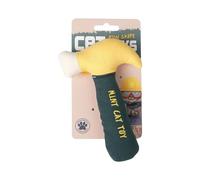 Kitten Enrichment Toy, Catnip Boredom Relief Kit, Tool Shape Toys with Easy Play Feature, Pet Toy Device, Catnip Toyy with Modern Style, Toys for Pet Parents Trainers