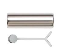 Kitten Eye Magnet for Nails | Decorative Nail Magnet with Y Guide, Manicure Accessories with Non-Slip Handle for Home, Travel, Studio and Salon