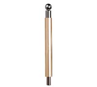 Kitten Eye Nail Magnet | Double-Tip Kitten Eye Magnet for Nails | Ergonomic Grip Steel Bead Fingernails Pen for Women Ladies Teens Adults Beginners Manicure