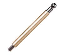 Kitten Eye Nail Magnet | Double-Tip Kitten Eye Magnet for Nails | Ergonomic Grip Steel Bead Fingernails Pen for Women Ladies Teens Adults Beginners Manicure