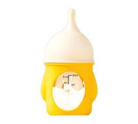 Kitten Feeding Bottle Anti-Choking Silicone Pet Bottle, Feeding Nipple