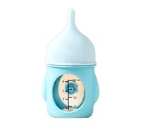 Kitten Feeding Bottle | Kitten Feeding Nursing Bottle - Silicone Pet Nipple, Small Animals Feeder for Guinea Pigs, Rabbits, Anti-Choking Design