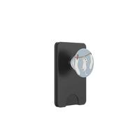 Kitten Hanging next to Socks on a Clothesline PopSockets PopWallet for MagSafe