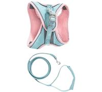 Kitten Harness Set - Versatile Cat Walking Harness, Cat Vest, Cat Vest Harness, Cat Accessories for Kittens, Puppies, Night and Day Walks