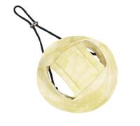 Kitten Hat Adjustable Cat Summer Hat with Openings for Ears Sun Visor Headdress for Small Dogs Puppies Kittens Outdoor Park Camping
