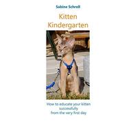 Kitten Kindergarten: How to educate your kitten successfully from the very first day