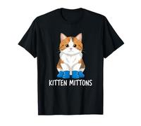 Kitten Mittens T-Shirt