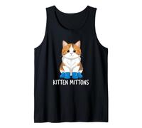 Kitten Mittens Tank Top