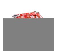 Kitten Necklace - Cedar Bead Necklace and Kitten Bell | Adjustable with Buckle for Walks & Home Sizes S M L Medium Small Breeds