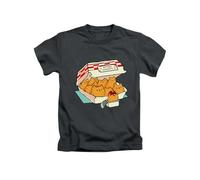 Kitten Nuggets, swilly Weird cat Cats Animal pet Tee T-Shirt Funny Unisex T Shirt Top Black