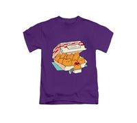 Kitten Nuggets, swilly Weird cat Cats Animal pet Tee T-Shirt Funny Unisex T Shirt Top Purple