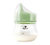 Kitten Nurse Bottle - Portable Anti Choking Pet Feeder, Puppy Milk Feeder Nipples Silicone Nursing Syringe Supplies san