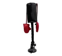Kitten Play Punch Bag - Cat Interactive Toy Device for Pets to Grip Activity Components Indoor Outdoor