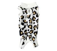 Kitten Poststerilization Suit, Anti-Licking Body Pets, Clothes for Cats Alternative to the Elizabethan Collar, Do Wej?CIA Domu Bramy Ogrodowej I Domu W Wiejskim