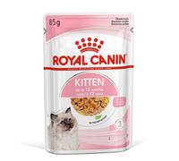 Royal Canin Kitten Wet Food in Jelly - 12 x 85g Pouches