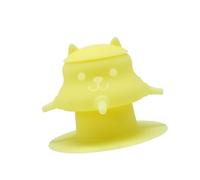 Kitten Puppy Feeder Bottle Food Safe Silicone Anti Tip Suction Cup for Various Ages Kitten Nursing Bottle
