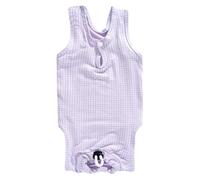 Kitten Recovery Suit - Surgical Suit For Female Cats, Comfortable Safe | Lightweight Post-operative Protective Clothing For Cats, Anti-Licking Design, Wound Healing Add