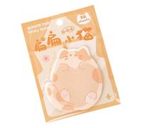 Kitten Series Sticky Notes Lovely Pet Note Simple Memos Pad Note Pad School Supplies for Student Kitten Series Notes
