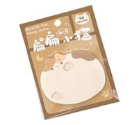 Kitten Series Sticky Notes Lovely Pet Note Simple Memos Pad Note Pad School Supplies for Student Kitten Series Notes