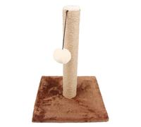 Kitten Sisal Rope Post Scratch Claws Cat Grabbing Cat Toys Cat Scratcher Furniture Protecting