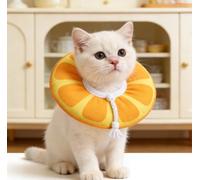 Kitten Soft Elizabeth Collar: Anti-Lick & Bite Protective Cone for Young Cats’ Recovery