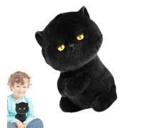 Kitten Soft Toy, Cat Stuffed Toy, Stuffed Cat, Cute Cat Plush Toy, Multifunctional Cat Plush Clip, Plush Cat Pendant for Children, Birthdays, Parties
