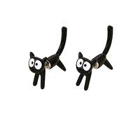 Kitten Stud Earrings Women Cute Accessories Jewelry Simple Rare Ear Studs