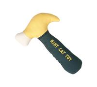 Kitten Teething Toys, Natural Cat Nips Interactive Cats Chew Toys, Tool Shape Kittens Boredom Relief | Kitten Enrichment Toy For Pet Parents Trainers Animal Lovers Apartment Home Office